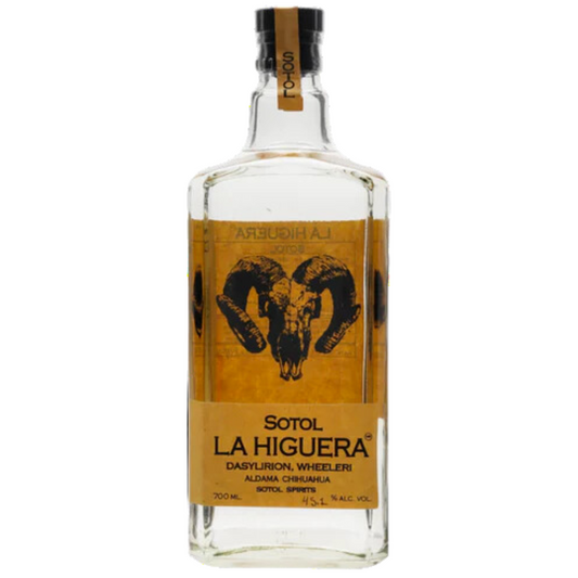 La Higuera Dasylirion Wheeleri Sotol (75cl)