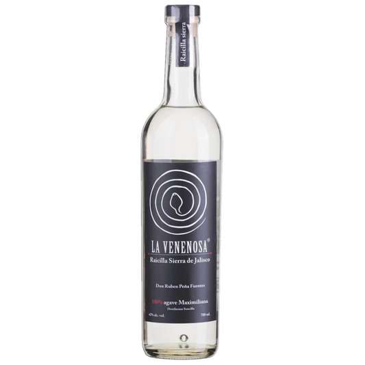 La Venenosa Raicilla Sierra de Jalisco (75cl)