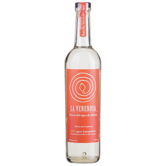 La Venenosa Raicilla Sierra del Tigre (75cl)