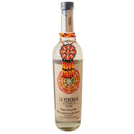 La Venenosa Etnica Tutsi Maguey Masparillo (75cl)