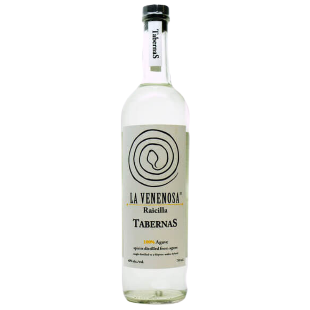 La Venenosa Raicilla Tabernas Agave (75cl)