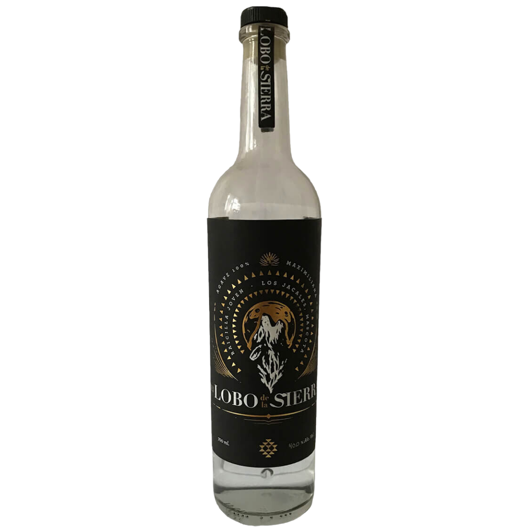 Lobo de la Sierra Raicilla (75cl)