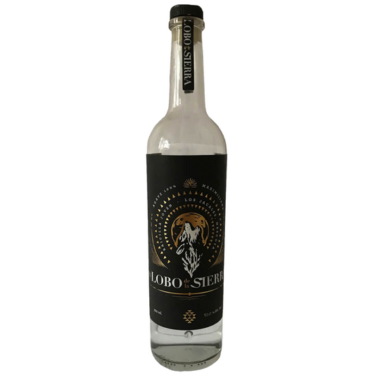 Lobo de la Sierra Raicilla (75cl)