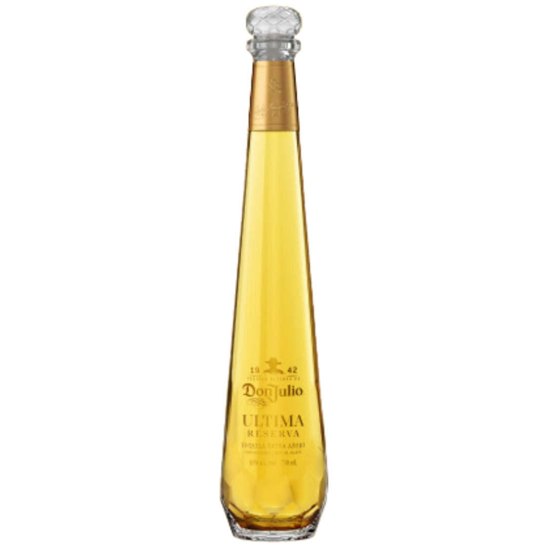 Don Julio Ultima Reserva Anejo Tequila (75cl)