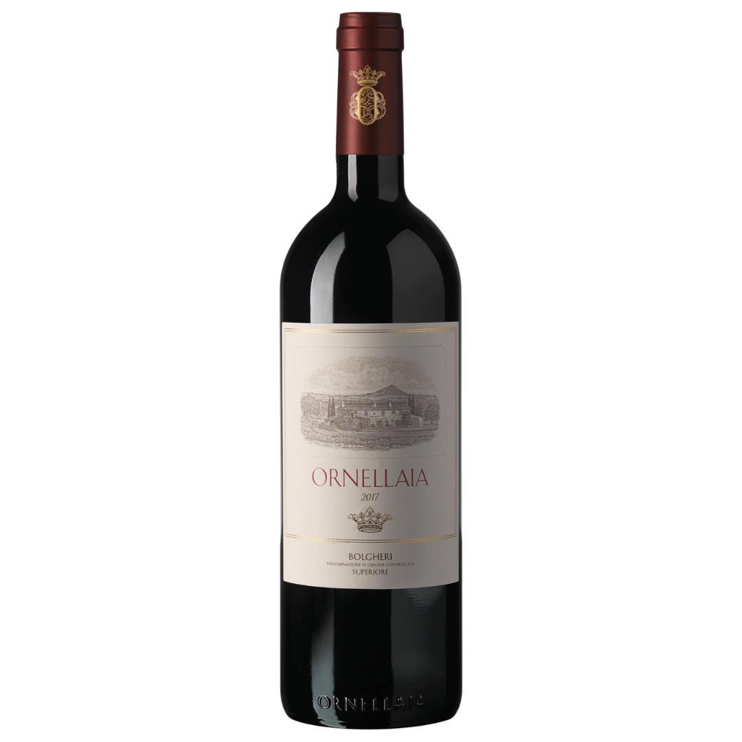 Ornellaia Superiore Rosso Bolgheri DOC 2017