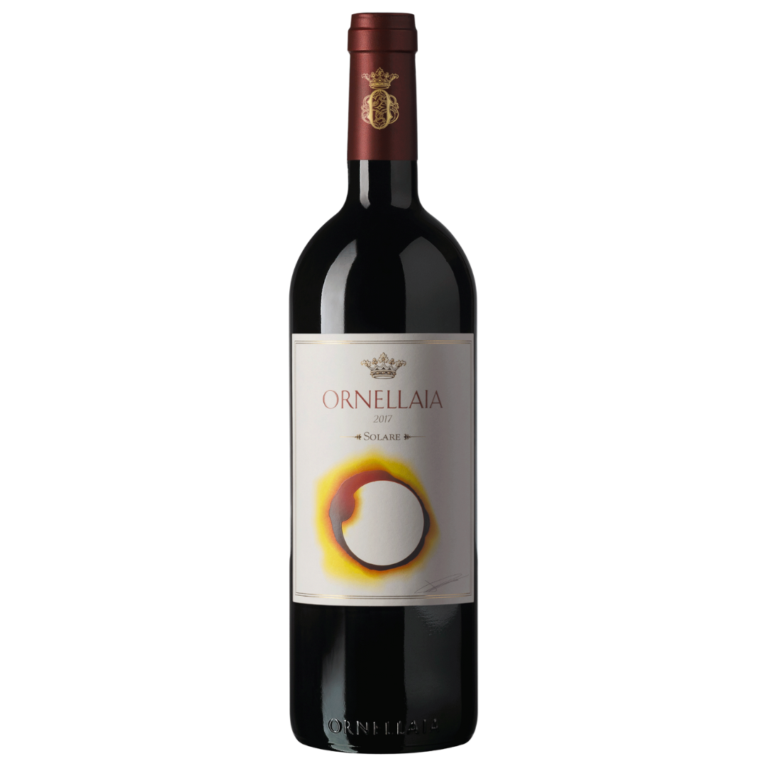 Ornellaia Solare Superiore Rosso Bolgheri DOC 2017