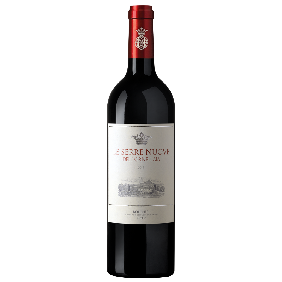 Ornellaia Le Serre Nuove dell’Ornellaia Rosso Bolgheri DOC 2019