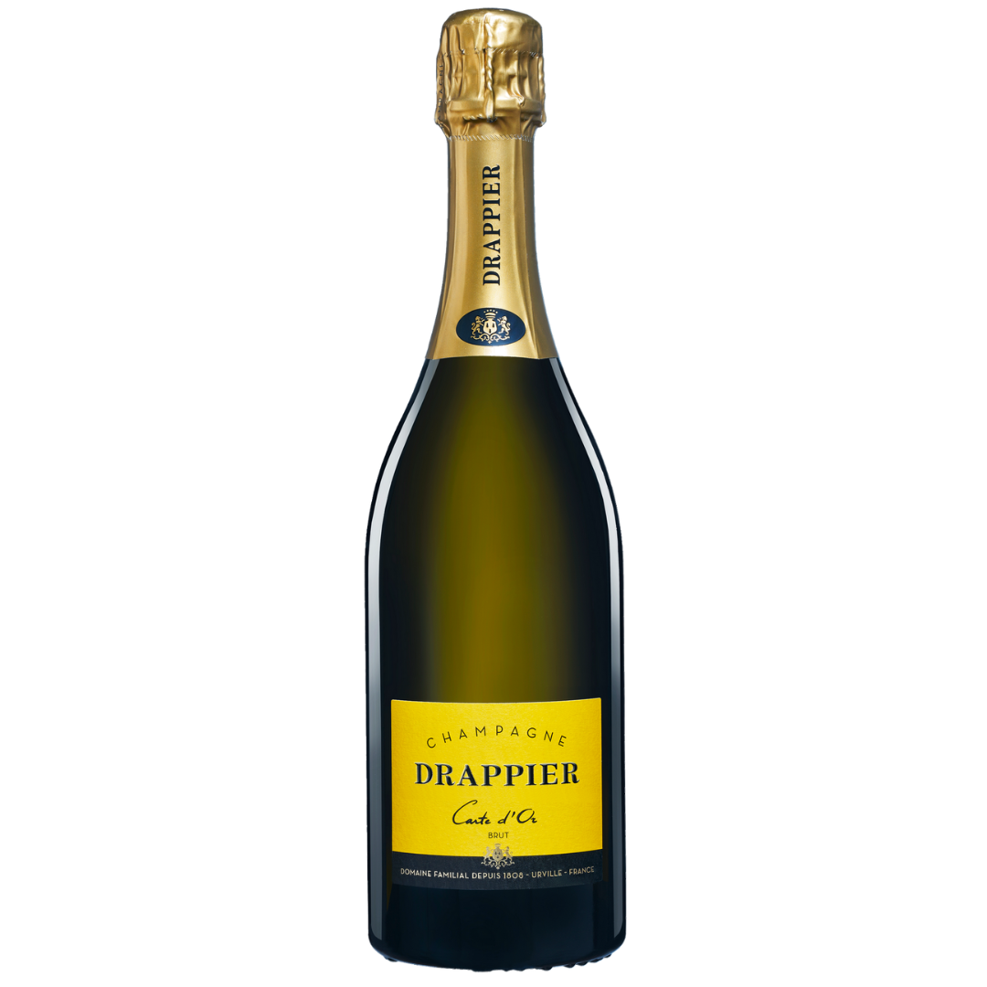 Champagne Drappier Carte d'Or Brut NV