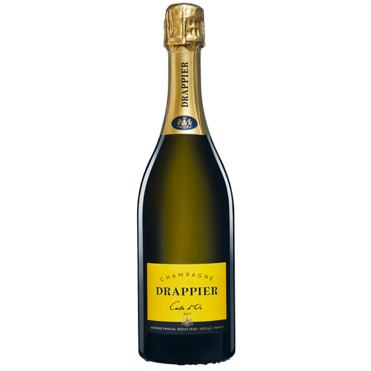 Champagne Drappier Carte d'Or Brut NV