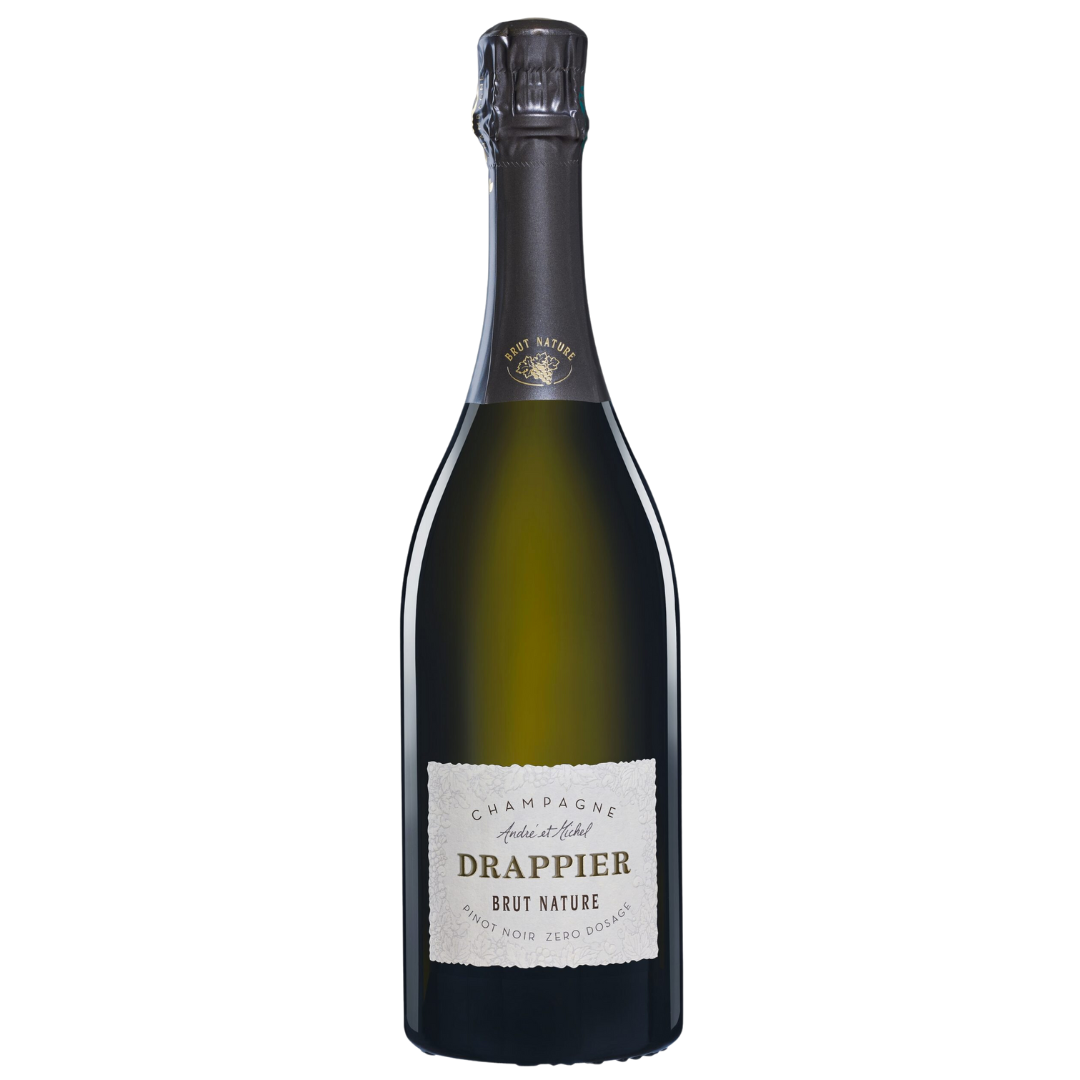 Champagne Drappier Brut Nature Zéro Dosage