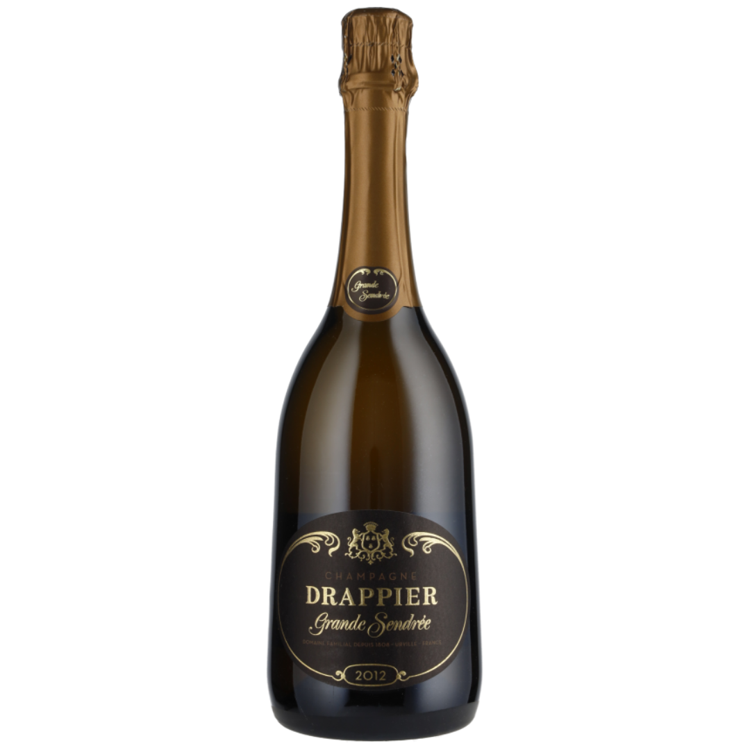 Champagne Drappier Grande Sendrée 2012