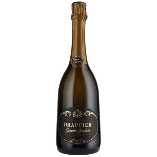 Champagne Drappier Grande Sendrée 2012