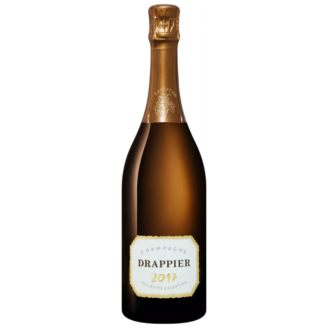 Champagne Drappier Millésime Exception