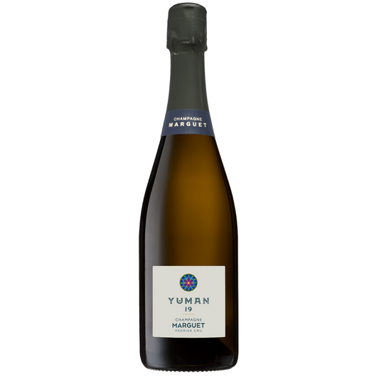 Champagne Marguet Yuman Blanc de Blancs Premier Cru 2019