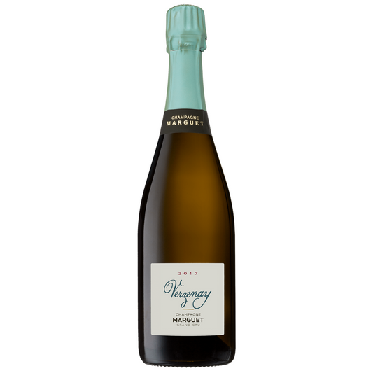 Champagne Marguet Verzenay Grand Cru 2017