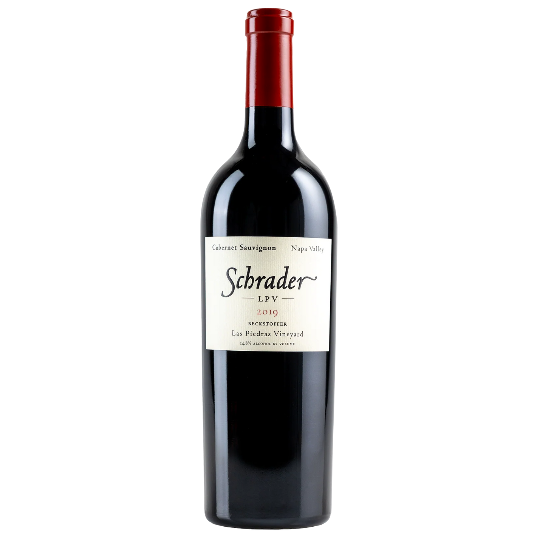 Schrader LPV Beckstoffer Las Piedras Vineyard Cabernet Sauvignon Napa Valley 2019