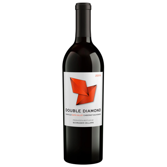 Schrader Double Diamond Oakville Napa Valley Cabernet Sauvignon 2021