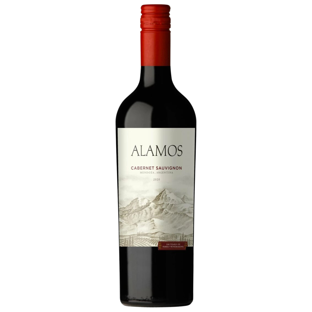 Catena Zapata Alamos Cabernet Sauvignon 2020