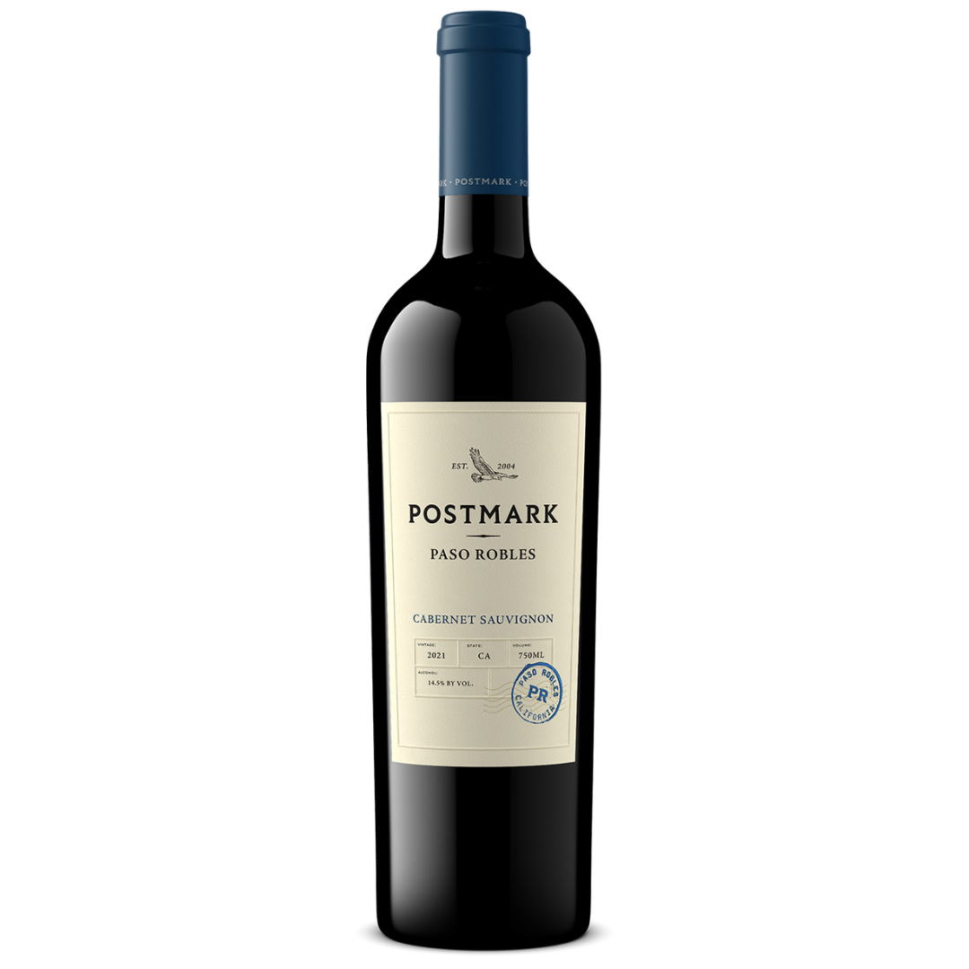 Postmark Paso Robles Cabernet Sauvignon 2021