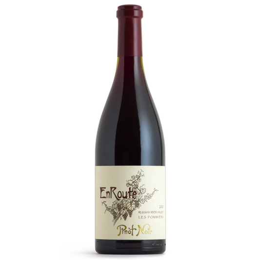 EnRoute Russian River Valley Les Pommiers Pinot Noir 2021