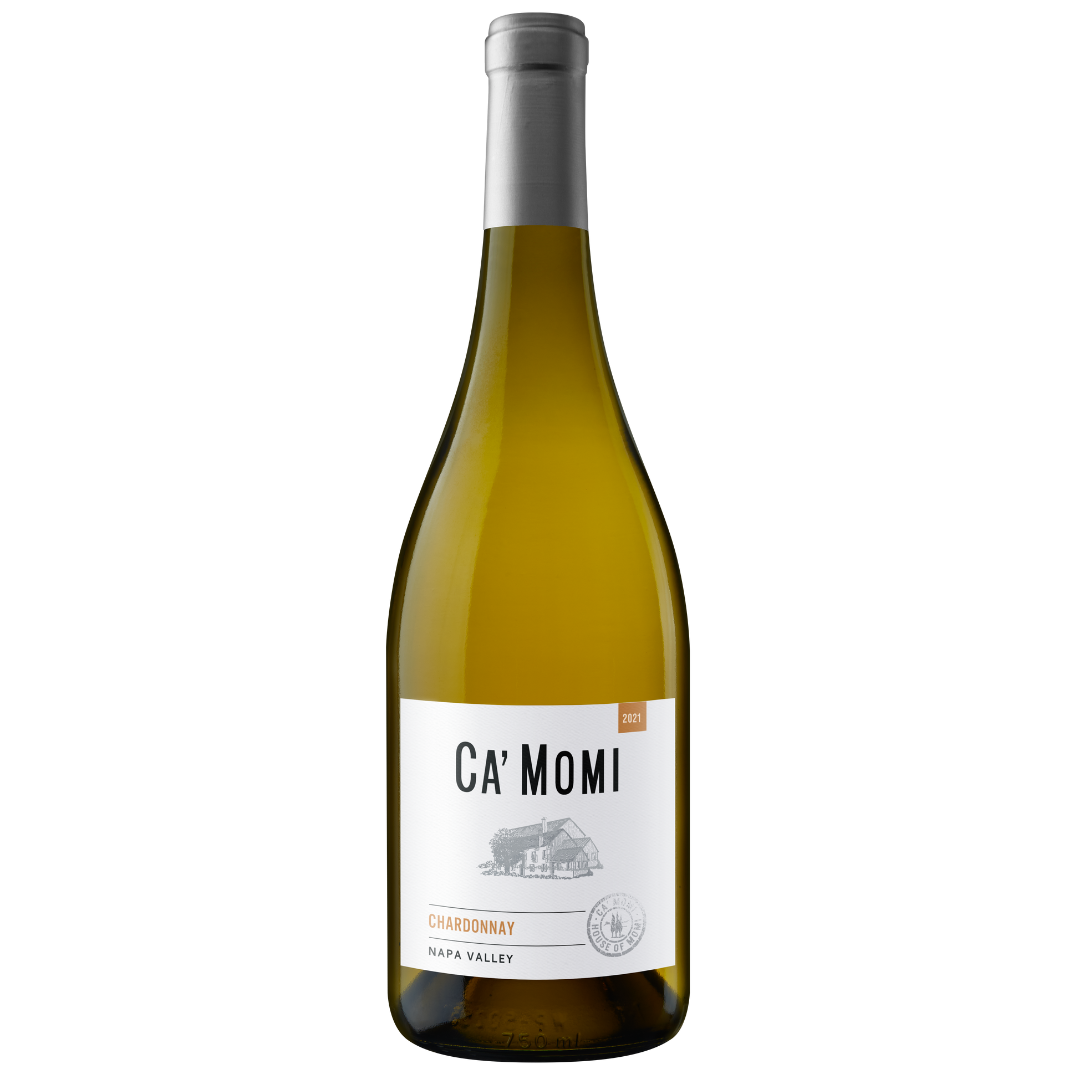 Ca' Momi Napa Valley Chardonnay 2021/2022