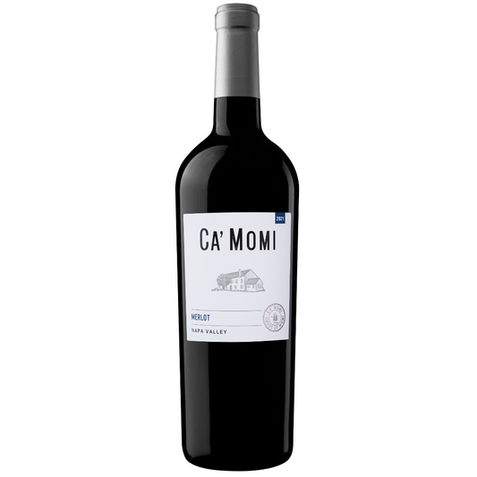 Ca' Momi Napa Valley Merlot 2021/2022