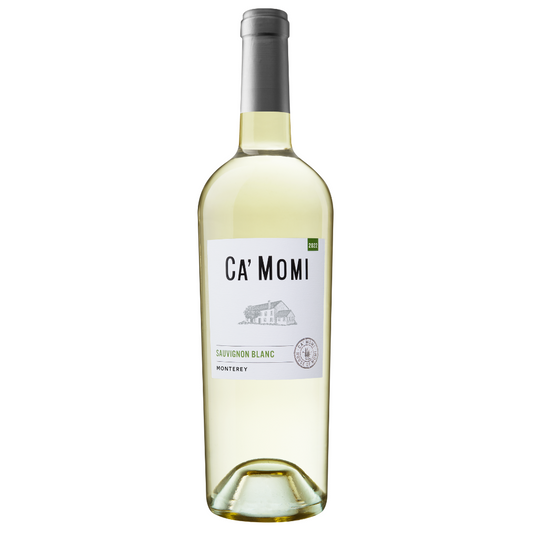 Ca' Momi Monterey Sauvignon Blanc 2022