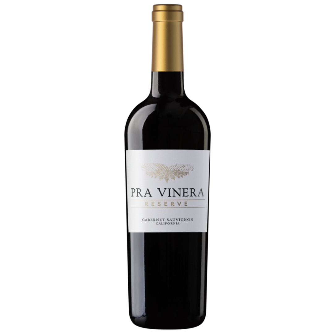 Pra Vinera Reserve Cabernet Sauvignon 2021