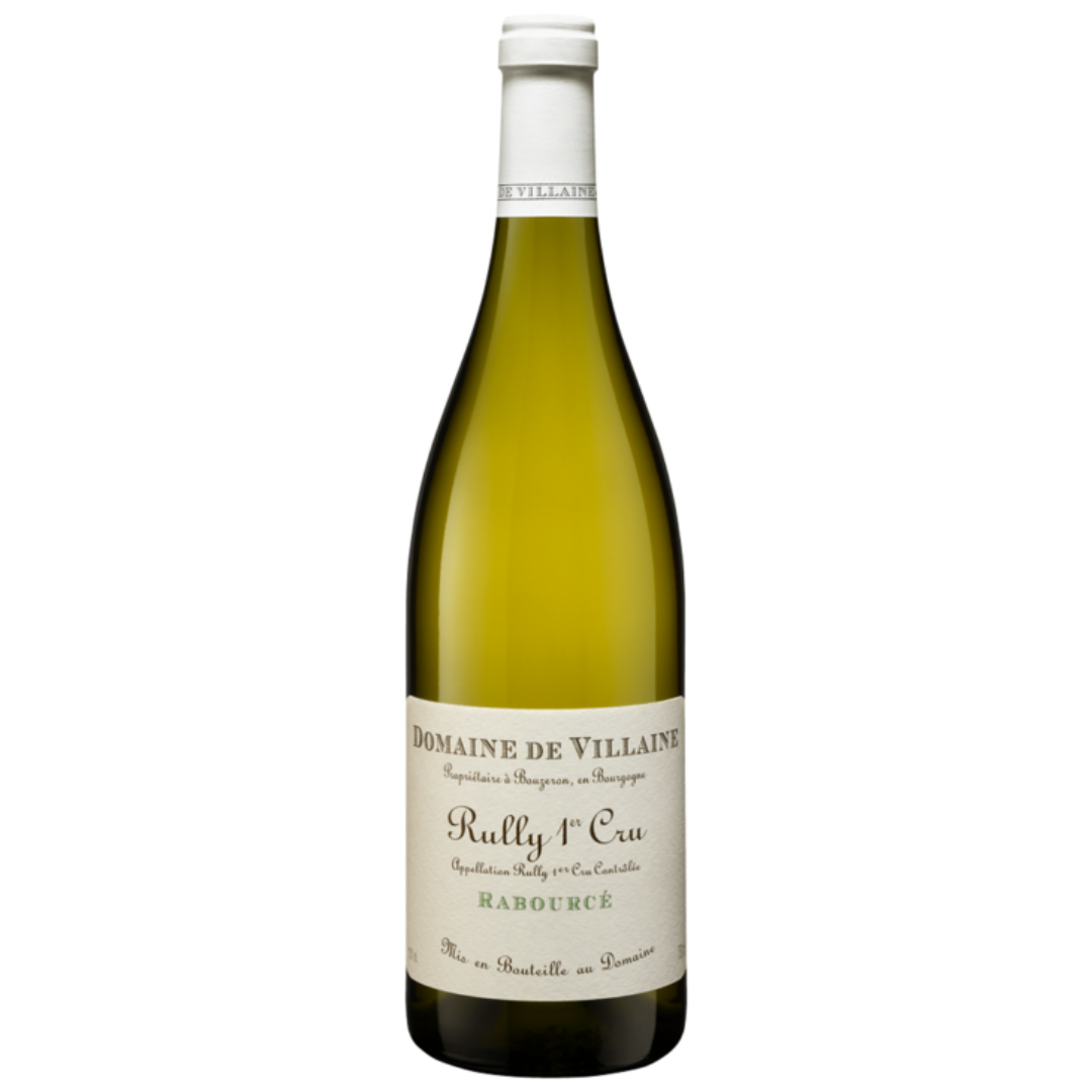 Domaine de Villaine Rabourcé Rully 1er Cru 2019