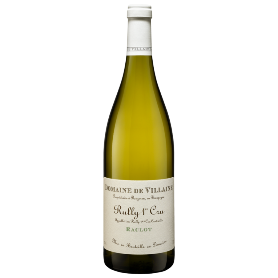 Domaine de Villaine Raclot Rully 1er Cru 2019