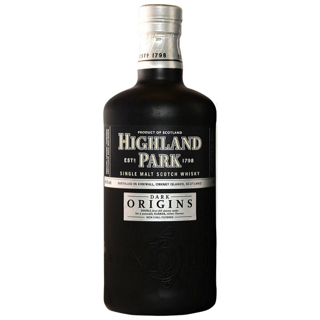 Highland Park Dark Origins Single Malt Scotch Whisky (70cl)