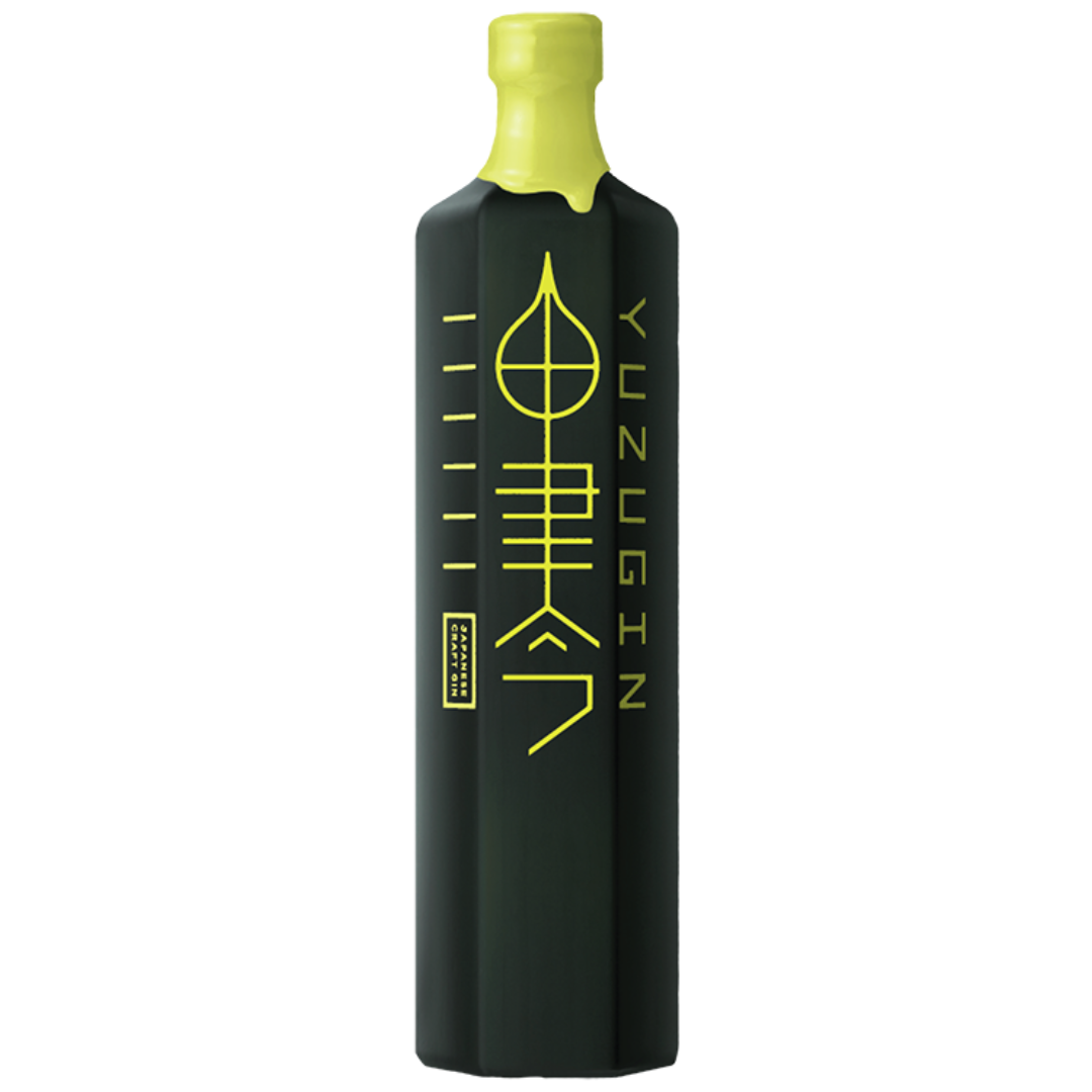 Yuzugin Japanese Craft Gin (750ml)