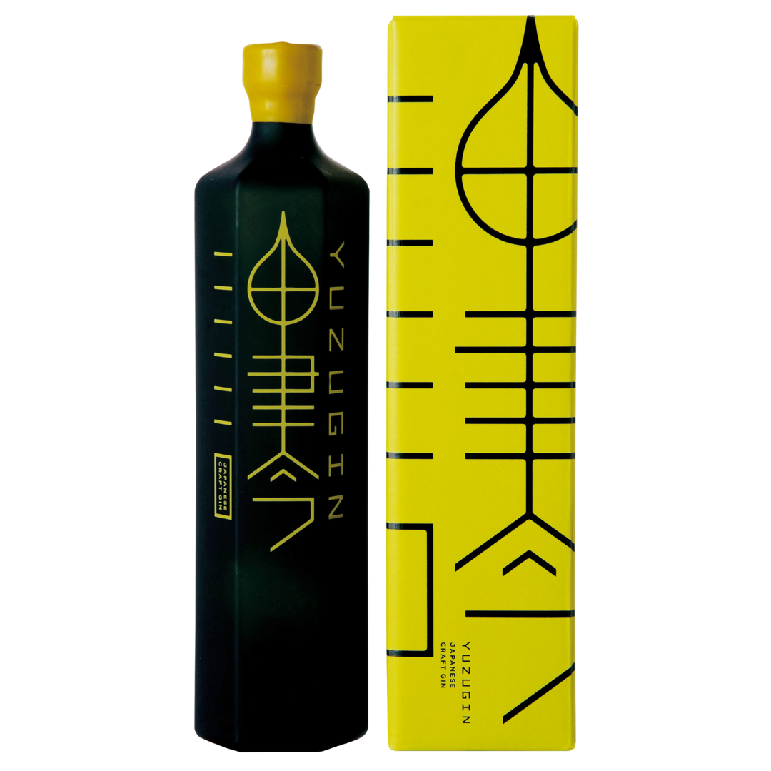 Yuzugin Japanese Craft Gin (750ml)