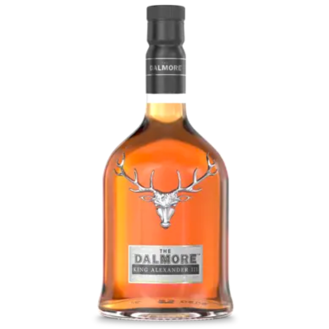 The Dalmore King Alexander III Highland Single Malt Scotch Whiskey (70cl)