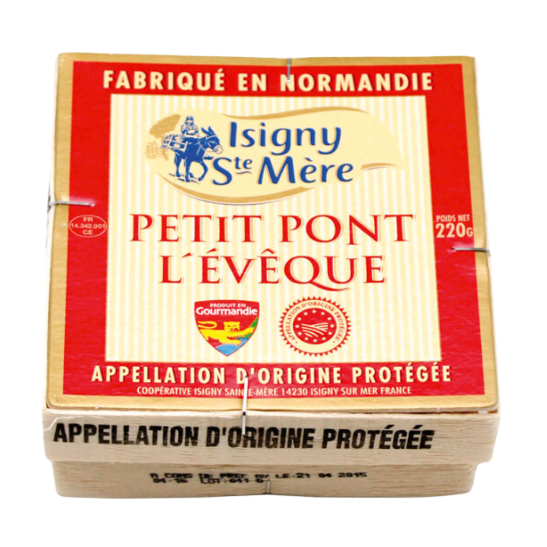 Isigny Sainte-Mère Petit Pont L'Eveque (220g)