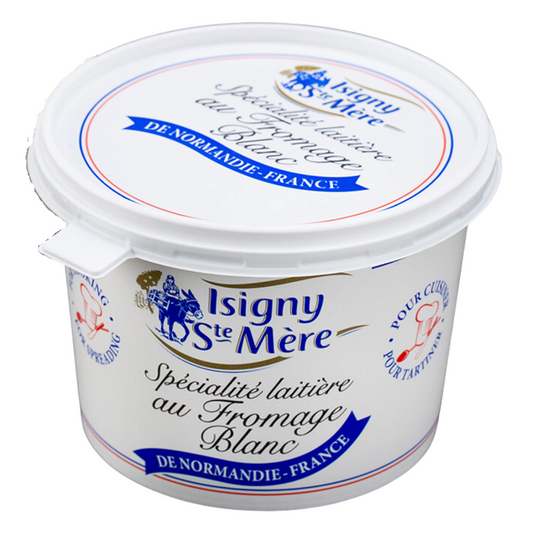 Isigny Sainte-Mère Fromage Blanc (500g x 6pcs)