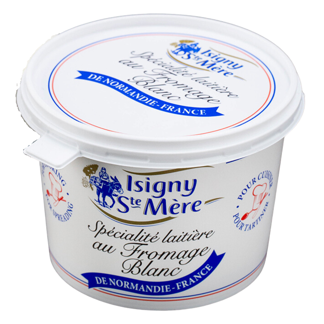 Isigny Sainte Mère Fromage Blanc 500g Barrels And Beyond Ph 