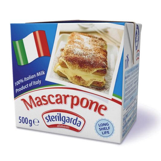 Sterilgarda Mascarpone UHT 500g