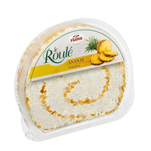 Rians Le Roulé Pineapple (125g x 6pcs/box)