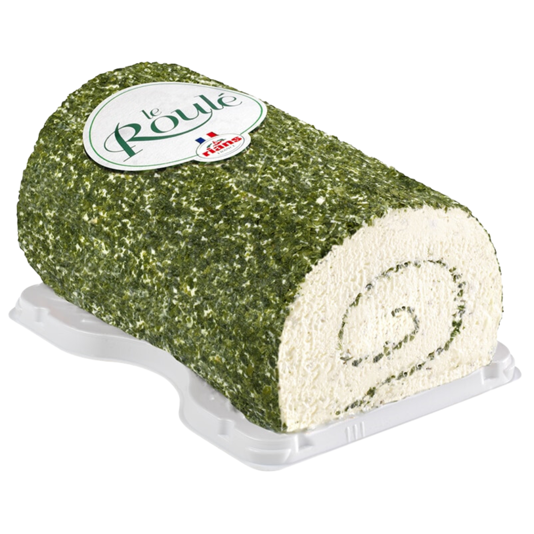 Rians Le Roulé Garlic & Herbs 900g