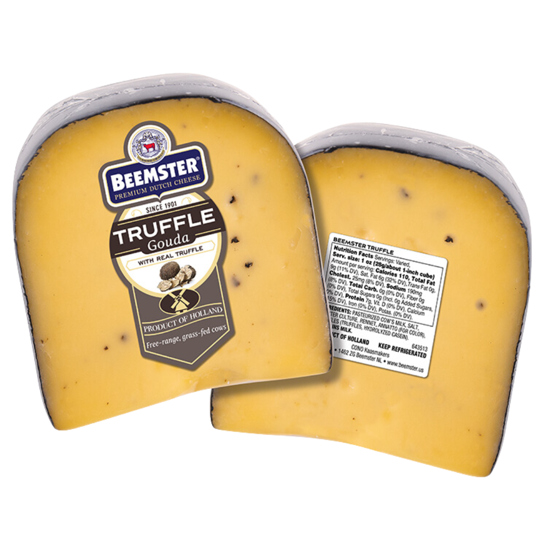 Beemster Truffle Gouda Cheese