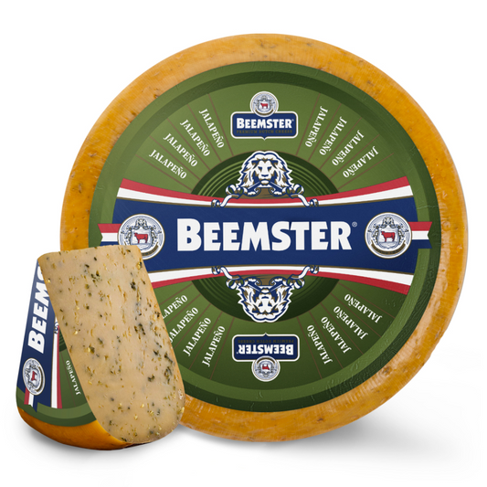 Beemster Jalapeno Gouda 4.5kg Wheel