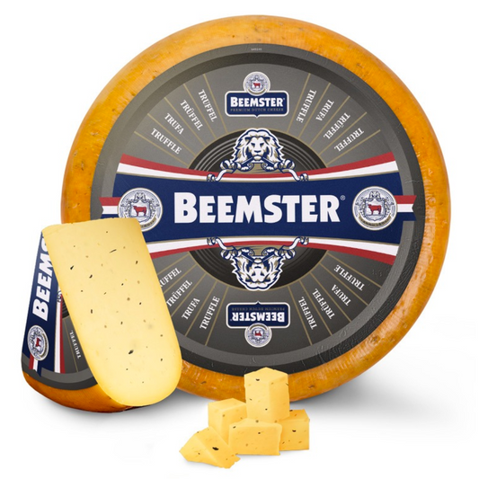 Beemster Truffle Gouda Cheese 4.5kg Wheel