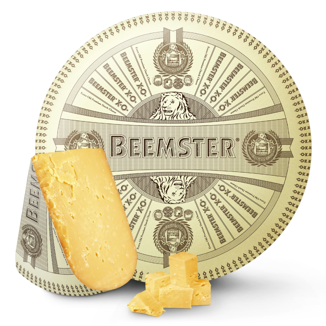 Beemster XO Gouda AOP 1/4 Wheel 3kg