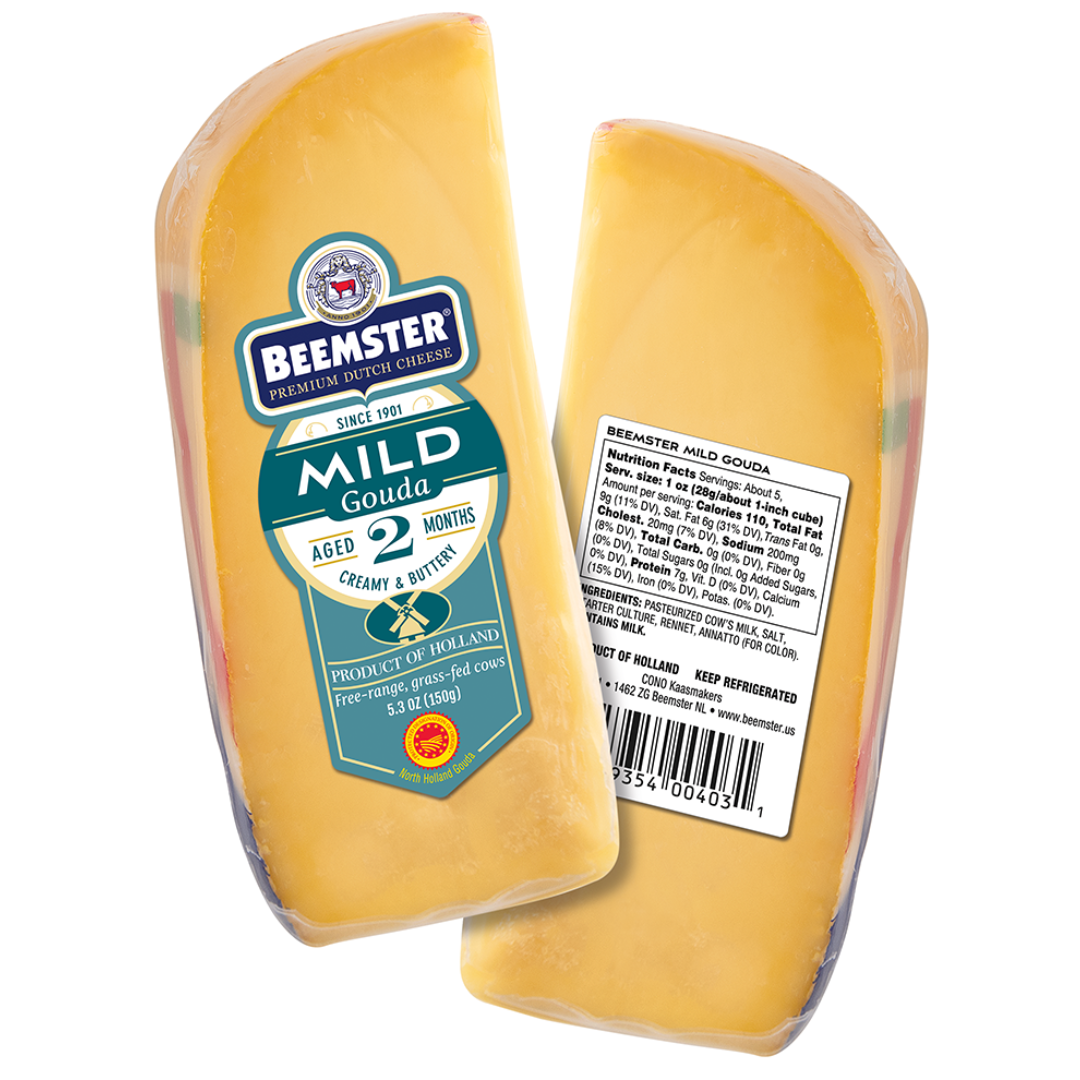 Beemster Mild Gouda AOP