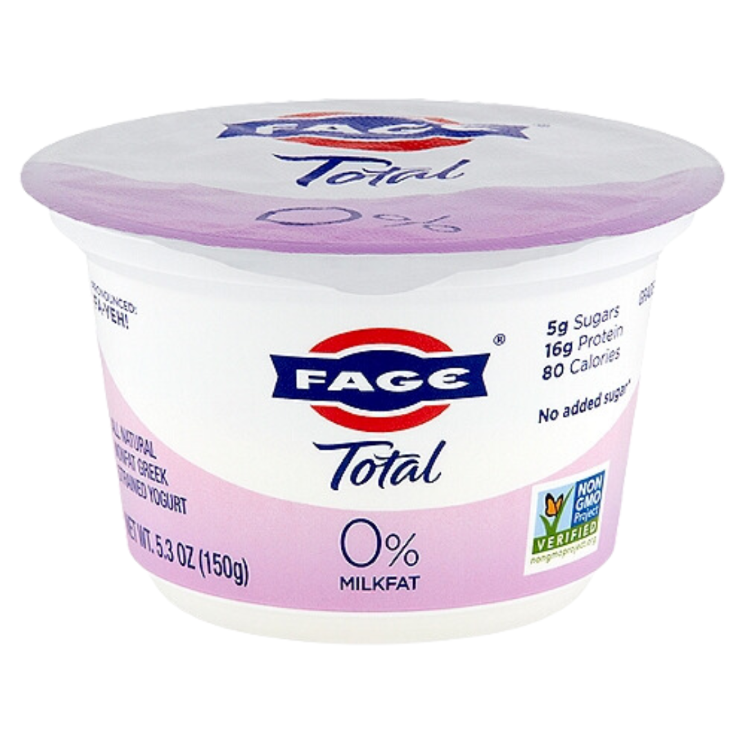 Fage Total 0% Yogurt 150g