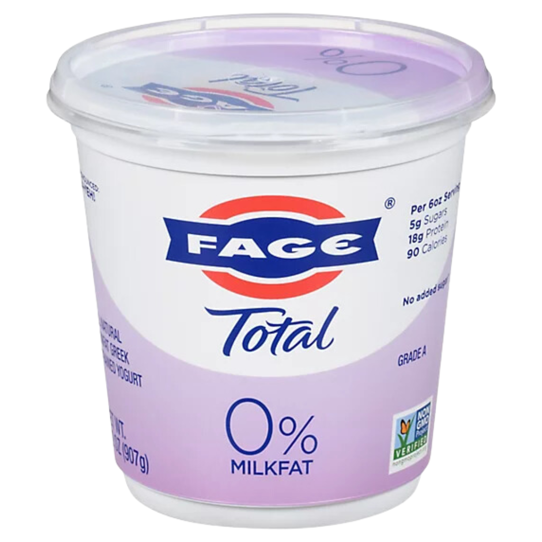 Fage Total 0% Yogurt 950g