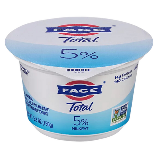 Fage Total 5% Yogurt 150g