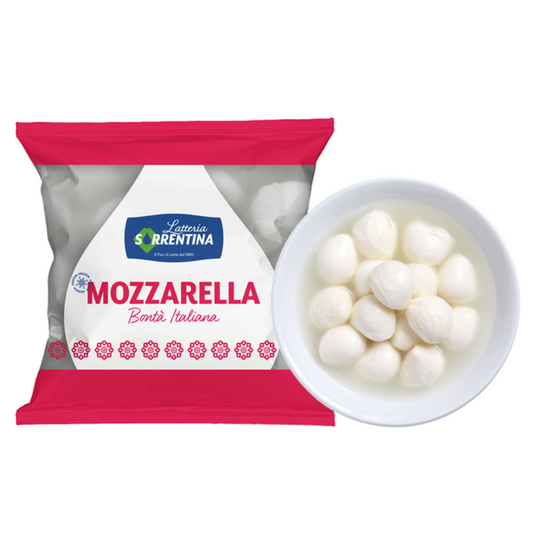 Latteria Sorrentina Bocconcini di Mozzarella 21g (500g x 12packs)