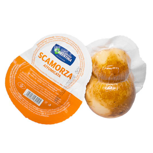 Latteria Sorrentina Scamorza Affumicata (200g)